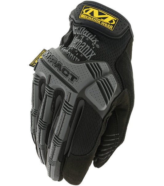 Mechanix - M-PACT® Black/Grey 戰術手套